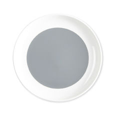 Assiette dessert en porcelaine 19cm Assiette dessert en porcelaine 19cm