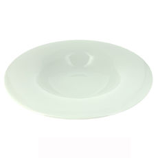 Assiette Gourmet en porcelaine 27cm Assiette Gourmet en porcelaine 27cm