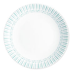 Assiette plate en porcelaine 27cm Assiette plate en porcelaine 27cm
