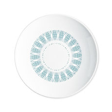Assiette dessert en porcelaine 21cm Assiette dessert en porcelaine 21cm