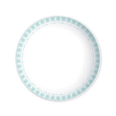 Assiette creuse en porcelaine 19cm Assiette creuse en porcelaine 19cm