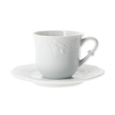 Tasse à thé en porcelaine 20cl Tasse à thé en porcelaine 20cl