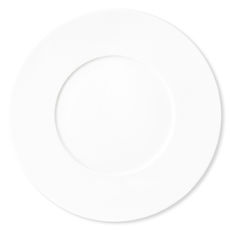 Assiette plate en porcelaine 29cm Assiette plate en porcelaine 29cm