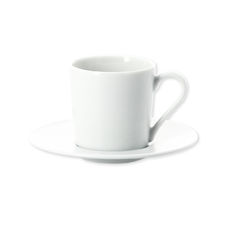 Tasse à café en porcelaine 12cl Tasse à café en porcelaine 12cl