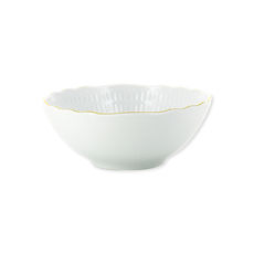 Assiette creuse en porcelaine 17cm Assiette creuse en porcelaine 17cm