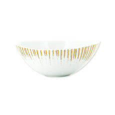 Assiette creuse en porcelaine 17cm Assiette creuse en porcelaine 17cm