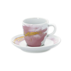 Tasse à expresso en porcelaine 10cl Tasse à expresso en porcelaine 10cl