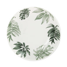 Assiette dessert en porcelaine 21cm Assiette dessert en porcelaine 21cm