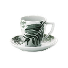 Tasse à café en porcelaine 16cl Tasse à café en porcelaine 16cl
