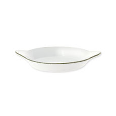 Plat à four pour Welsh en porcelaine 17,5cm Plat à four pour Welsh en porcelaine 17,5cm