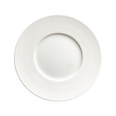 Assiette dessert en porcelaine 23cm Assiette dessert en porcelaine 23cm