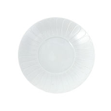 Assiette creuse en porcelaine 20cm Assiette creuse en porcelaine 20cm
