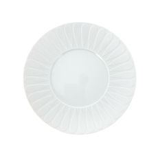 Assiette à dessert en porcelaine 21cm Assiette à dessert en porcelaine 21cm