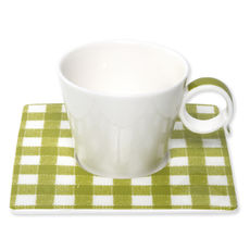 Tasse à café en porcelaine 10cl Tasse à café en porcelaine 10cl