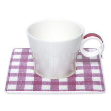 Tasse à café en porcelaine 10cl Tasse à café en porcelaine 10cl