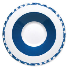 Assiette creuse en porcelaine 24cm Assiette creuse en porcelaine 24cm