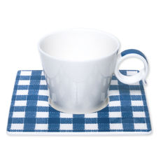 Tasse à café en porcelaine 10cl Tasse à café en porcelaine 10cl