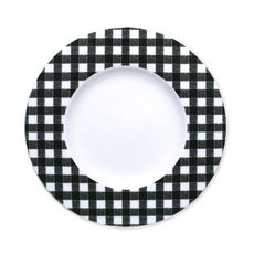 Assiette dessert en porcelaine 23cm Assiette dessert en porcelaine 23cm