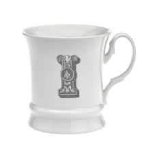 Mug en porcelaine 30cl - Lettre I Mug en porcelaine 30cl - Lettre I