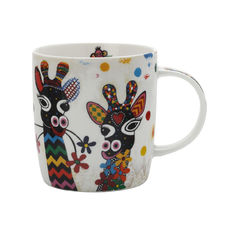 Mug en porcelaine 37cl Mug en porcelaine 37cl