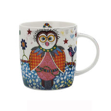 Mug en porcelaine 37cl Mug en porcelaine 37cl