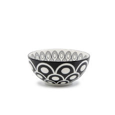 Coupelle en porcelaine 12,5x6cm Coupelle en porcelaine 12,5x6cm
