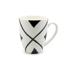 Mug en porcelaine 36cl Mug en porcelaine 36cl
