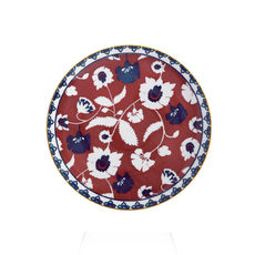 Assiette à dessert ronde en porcelaine 20cm Assiette à dessert ronde en porcelaine 20cm