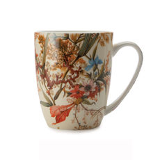 Mug Cottage Blossom en porcelaine Bone China 40cl Mug Cottage Blossom en porcelaine Bone China 40cl
