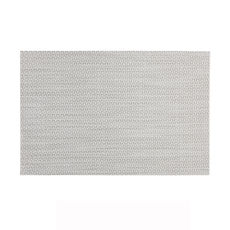 Set de table diamants blancs en PVC 45x30cm Set de table diamants blancs en PVC 45x30cm