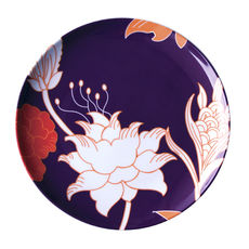 Plat à tarte en porcelaine 31cm Plat à tarte en porcelaine 31cm