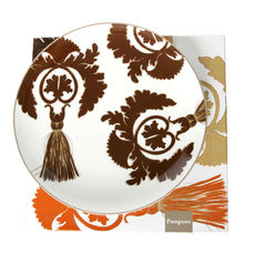 Plat à tarte en porcelaine 31cm Plat à tarte en porcelaine 31cm