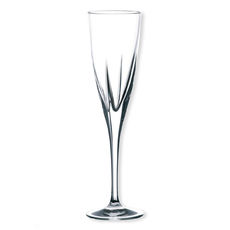 Flûte à champagne en verre 17cl Flûte à champagne en verre 17cl