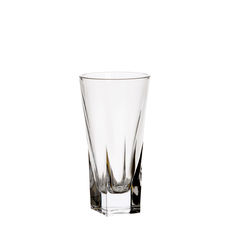 Vase en verre ht.30cm Vase en verre ht.30cm
