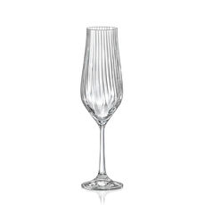 Flûte à champagne optique 17cl