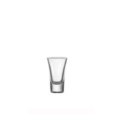 Verre à shooter en cristallin 3,4cl Verre à shooter en cristallin 3,4cl