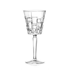 Verre à vin blanc en verre 20cl Verre à vin blanc en verre 20cl
