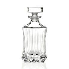 Carafe à whisky en verre 75cl Carafe à whisky en verre 75cl