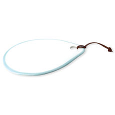 Planche à découper en grès bleu 34x23cm Planche à découper en grès bleu 34x23cm