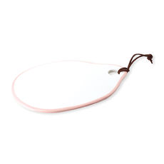 Planche à découper en grès rose 34x23cm Planche à découper en grès rose 34x23cm