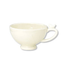 Bol jumbo ivoire en faïence 50cl Bol jumbo ivoire en faïence 50cl