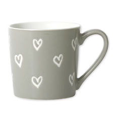 Boite de 6 Mugs en porcelaine 35cl Boite de 6 Mugs en porcelaine 35cl