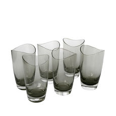 Gobelet haut gris 31cl Gobelet haut gris 31cl