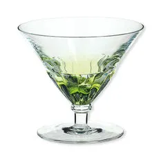 Coupe à glace ou à salade de fruits Borgonovo en verre 14 cm