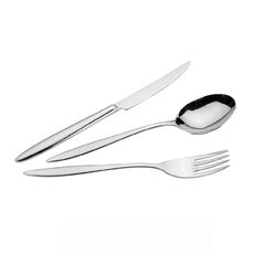 Coffret Ménagère 24 pièces en inox 18.0 Coffret Ménagère 24 pièces en inox 18.0