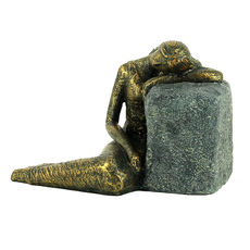 Statuette en résine 24cm Statuette en résine 24cm