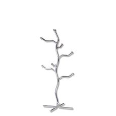 Arbre pour tasses en inox 35cm