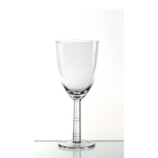 Verre a vin en verre soufflé bouche 24cl Verre a vin en verre soufflé bouche 24cl