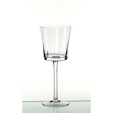 Verre à vin en verre soufflé bouche 25cl Verre à vin en verre soufflé bouche 25cl