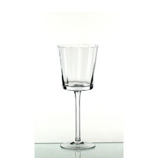 Verre à vin en verre soufflé bouche 20cl Verre à vin en verre soufflé bouche 20cl